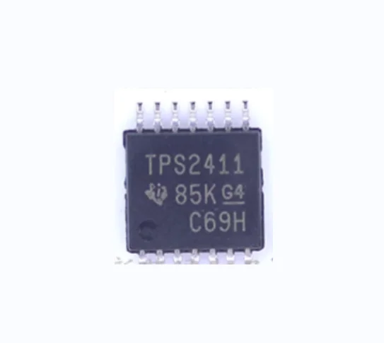 TPS2411PWR TSSOP-14  IC, 5 